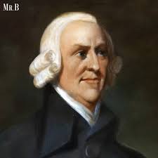 Adam Smith 1776