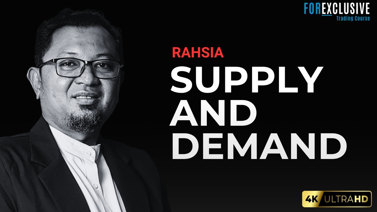 Rahsia Supply and Demand